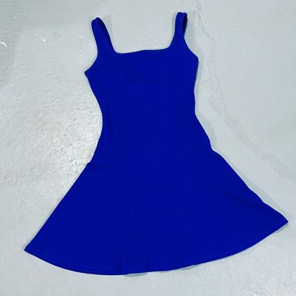 SHEIN | Blue Dress - Picture 8 of 10